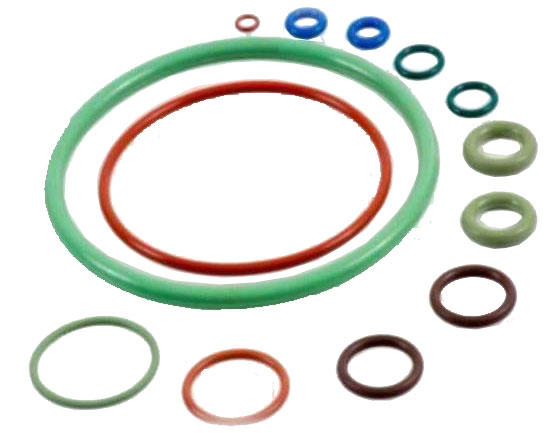 Coloured O Rings